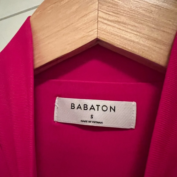 Babaton Contour Mockneck Long Sleeve - Picture 3 of 3